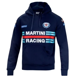 Hoodie Sparco martini racing
