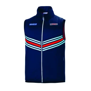 Gilet Sparco martini racing
