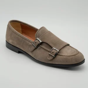 Mocassino Made in italy 
020 Neston Camoscio