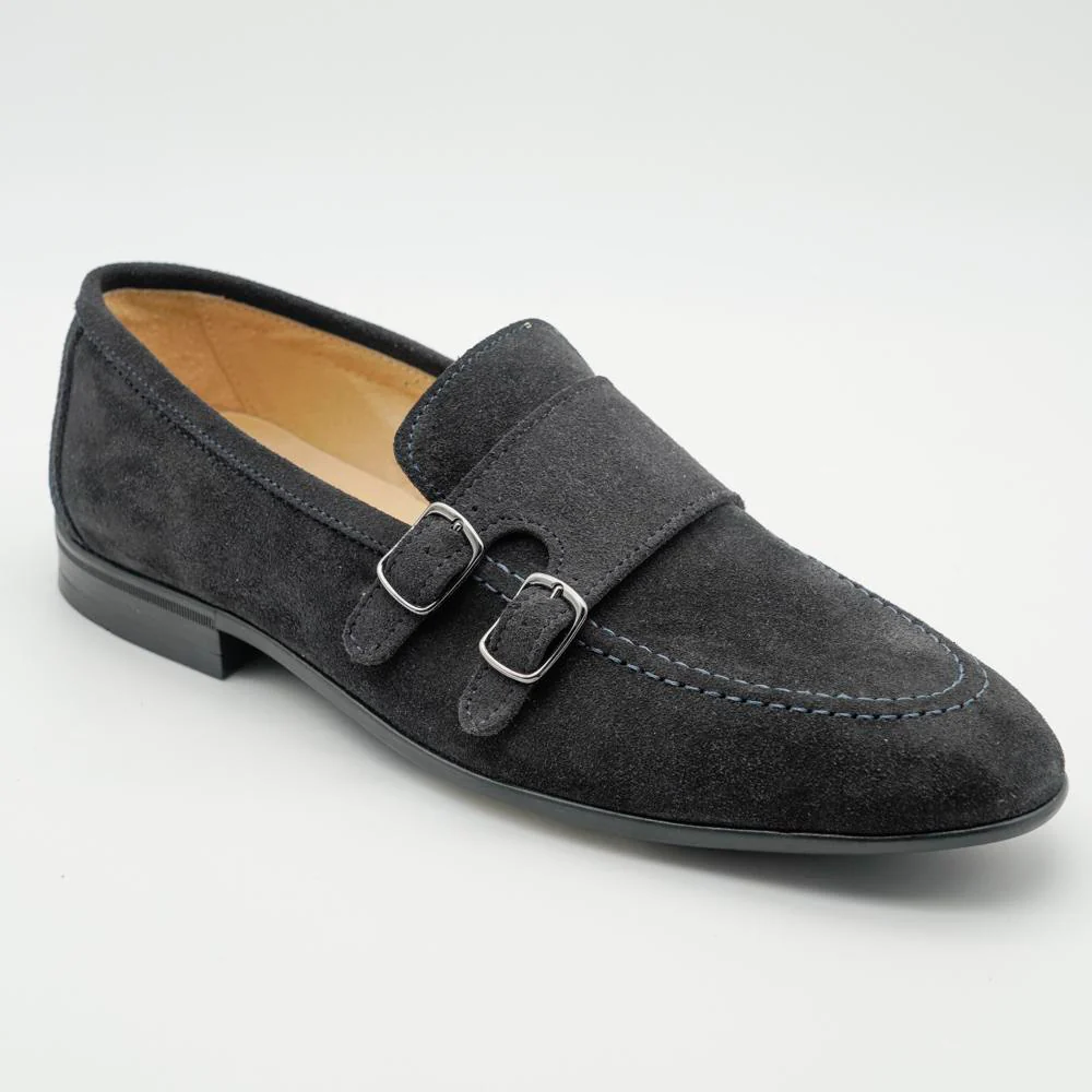 Mocassino Made in italy
020 Neston Camoscio - immagine 3