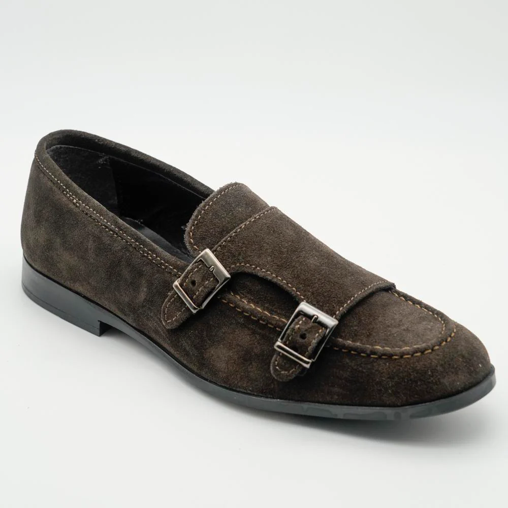 Mocassino Made in italy
020 Neston Camoscio - immagine 4