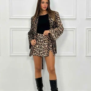Gonna Animalier VCT3822A