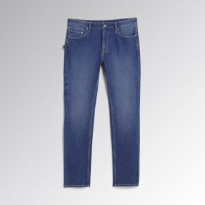 Jeans da lavoro Diadora stone stretch