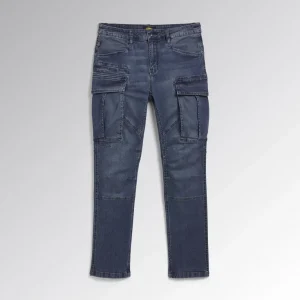 Jeans da lavoro Diadora stone cargo light