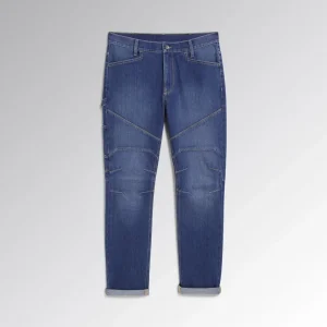 Jeans da lavoro Diadora ergo stretch