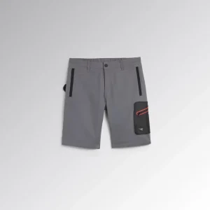 Bermuda da lavoro Diadora stretch