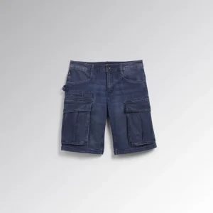 Bermuda da lavoro Diadora stone cargo light