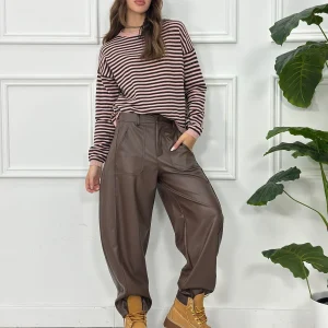 Pantalone Balloon EXL7222