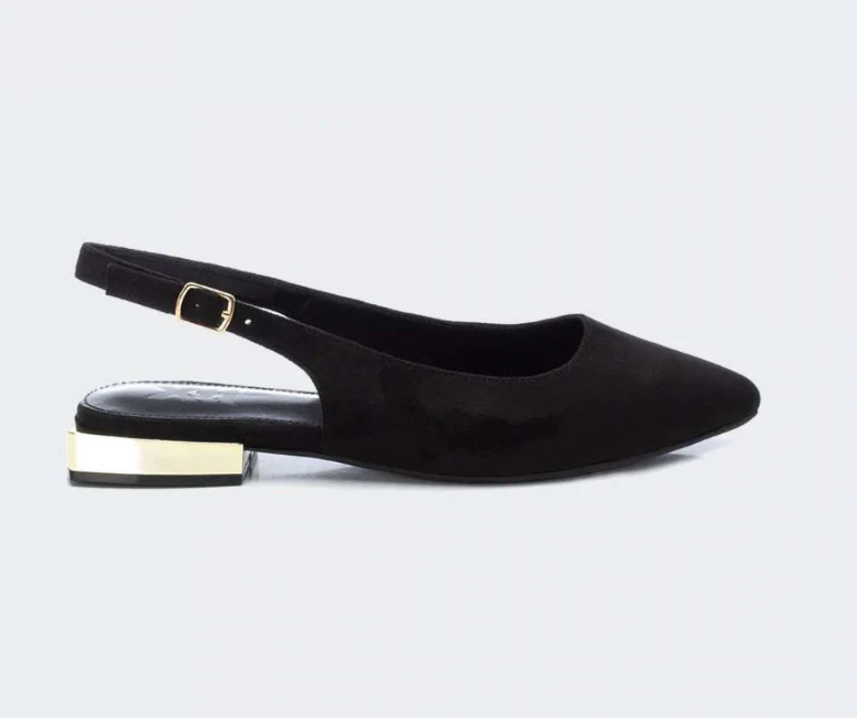 BALLERINA XTI NERA SLINGBACK - immagine 4
