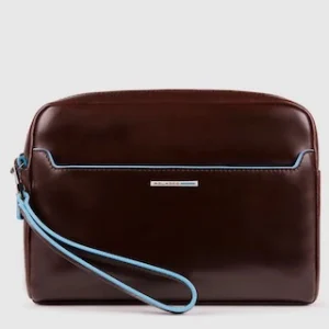 Piquadro Pochette Uomo porta iPad mini con manico rimovibile Stationery