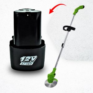 BATTERIA SUPPLEMENTARE PER GRASSKING