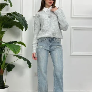 Jeans Fiocco V1006
