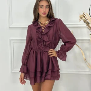 Abito Conny SCA1602 (con pantaloncino)