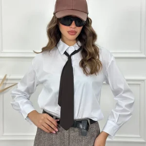 Camicia Cravatta EXL56222