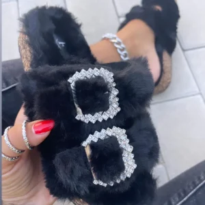 Ciabatta Alaska Nera