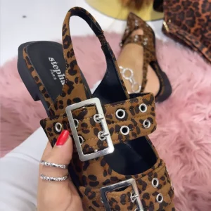 Loren Leopard - Ballerina