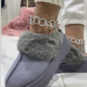 Bonnie Grigio - Ciabatta