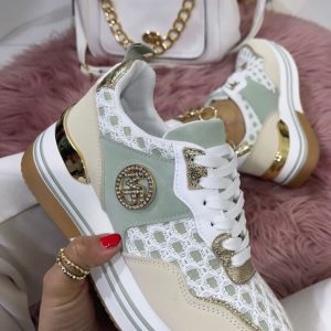 Lilly Verde - Sneakers