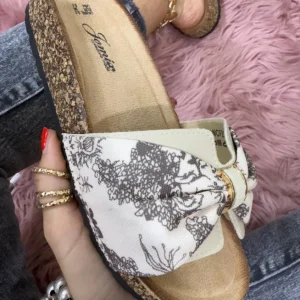 Clara Beige - Ciabatta