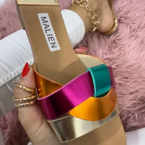 Bahamas Multicolor - Ciabatta