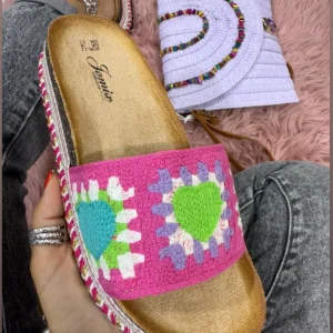 Artemia Fucsia - Ciabatta