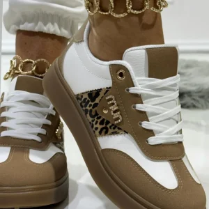 Kendy Beige - Sneakers