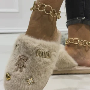 Linda Beige - Ciabatta