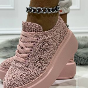 Lady Pink  - Sneakers