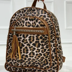 Lena Leopard - Zaino