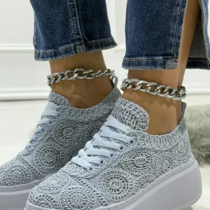 Lady Blue/Celeste - Sneakers