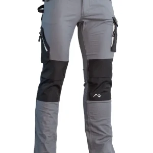 Pantalone da lavoro GRPK gr58 resistente e slim fit