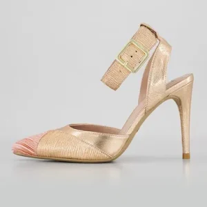 Liu Jo Décolleté two pieces gioiello rose gold