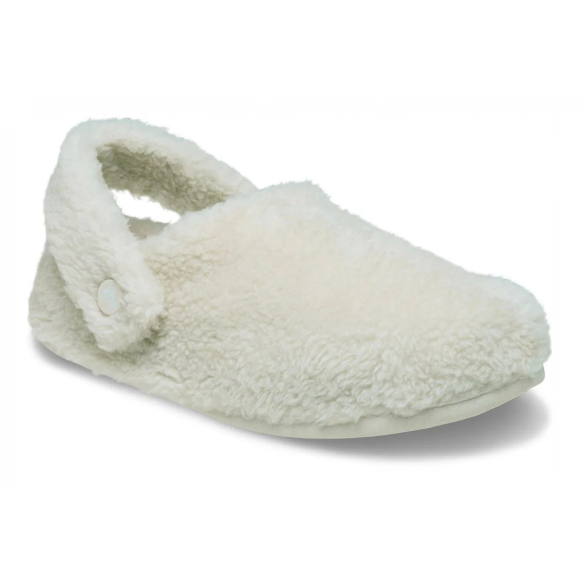 CROCS Classic Cozzzy Slipper panna FW COLLECTION - immagine 3