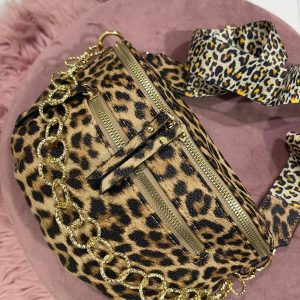 Charlie Leopard - Marsupio