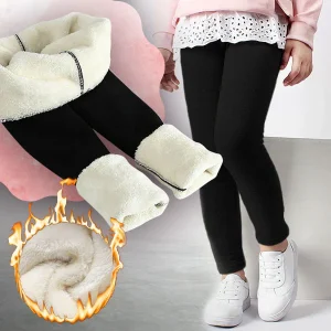 LILCASHMERE™ – TERMO LEGGINGS PER BAMBINI