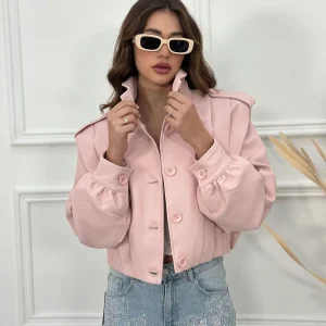 Giubbino Top Quality FL202312