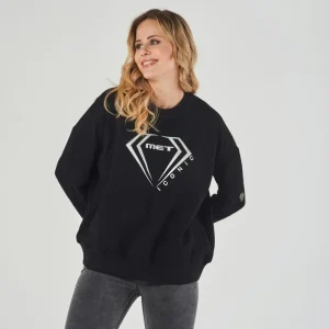 Felpa Oversize Iconic