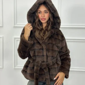 Pelliccia Charly Four PJ-8015