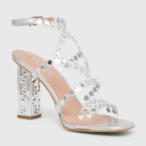 Liu Jo sandali argento eleganti