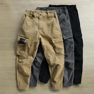 GEARFLEX™ – PANTALONI CARGO DA UOMO