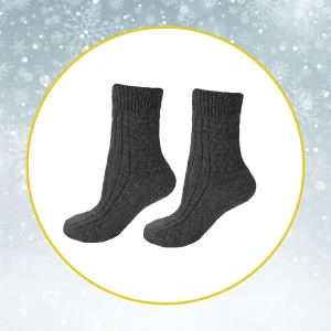 CALZE INVERNALI IN LANA