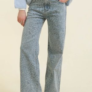 JEANS ANIMAL STYLE