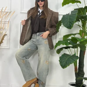 Jeans Balloon YD8228 (elastico)