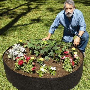 GROWGARDEN® - AIUOLA ALTA 1+1 GRATIS