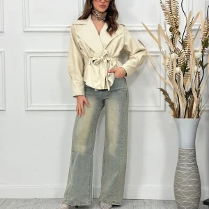 Jeans Palazzo 9356 (elastico)