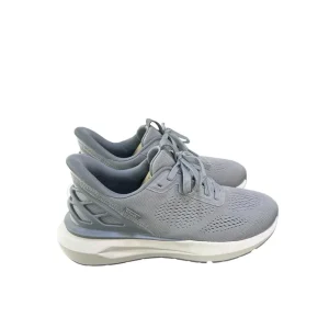 Kizik sneakers uomo grigie