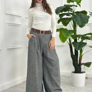 Pantalone Palazzo EXL1901016